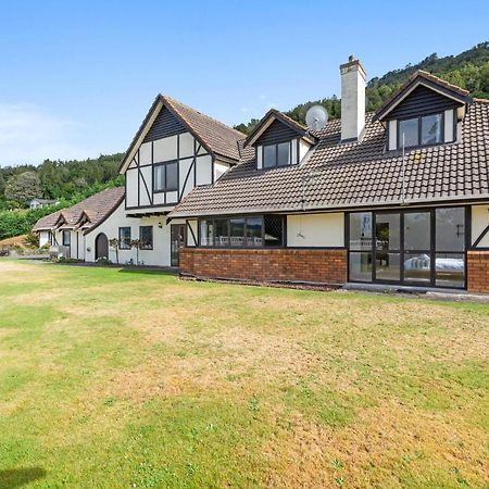 Skyline Mountain View Lodge Up To 16 People Rotorua Buitenkant foto
