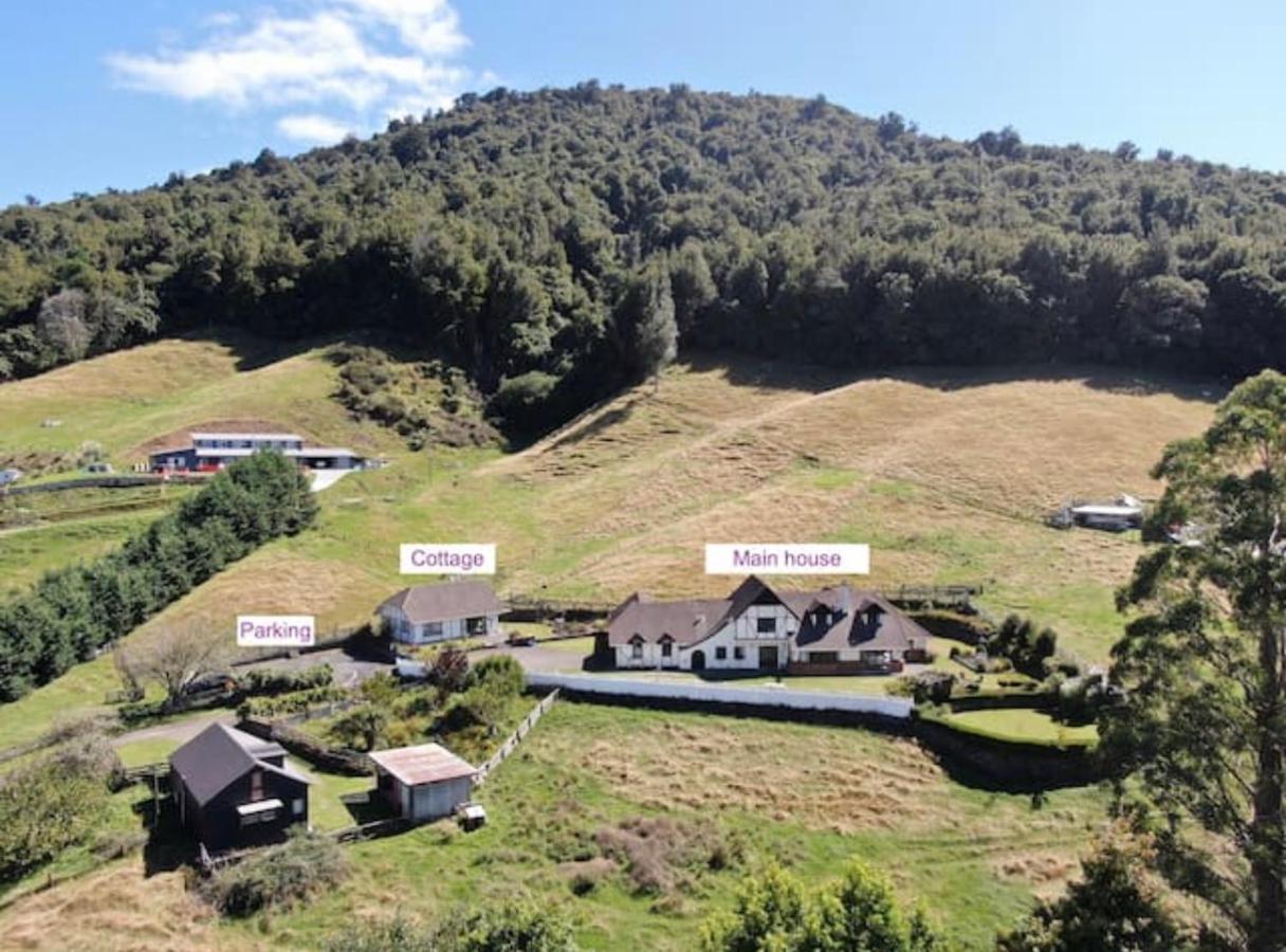 Skyline Mountain View Lodge Up To 16 People Rotorua Buitenkant foto