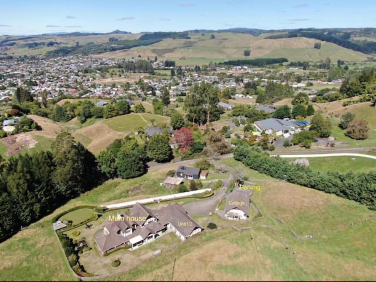 Skyline Mountain View Lodge Up To 16 People Rotorua Buitenkant foto