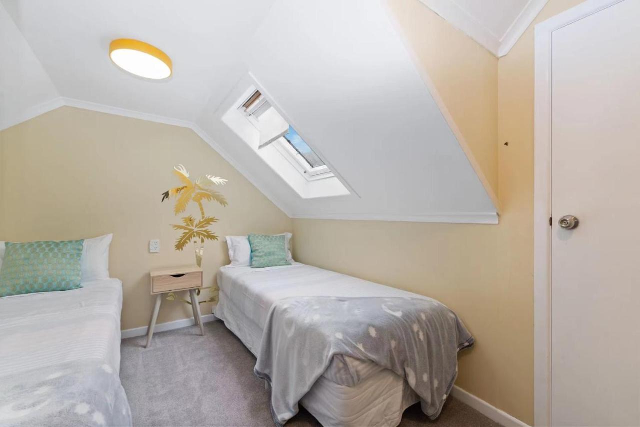 Skyline Mountain View Lodge Up To 16 People Rotorua Buitenkant foto