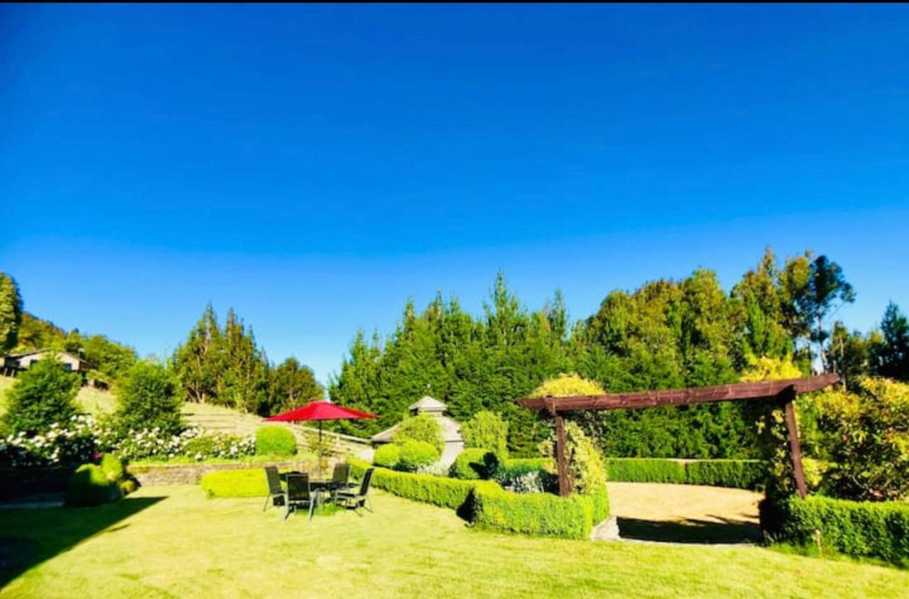 Skyline Mountain View Lodge Up To 16 People Rotorua Buitenkant foto