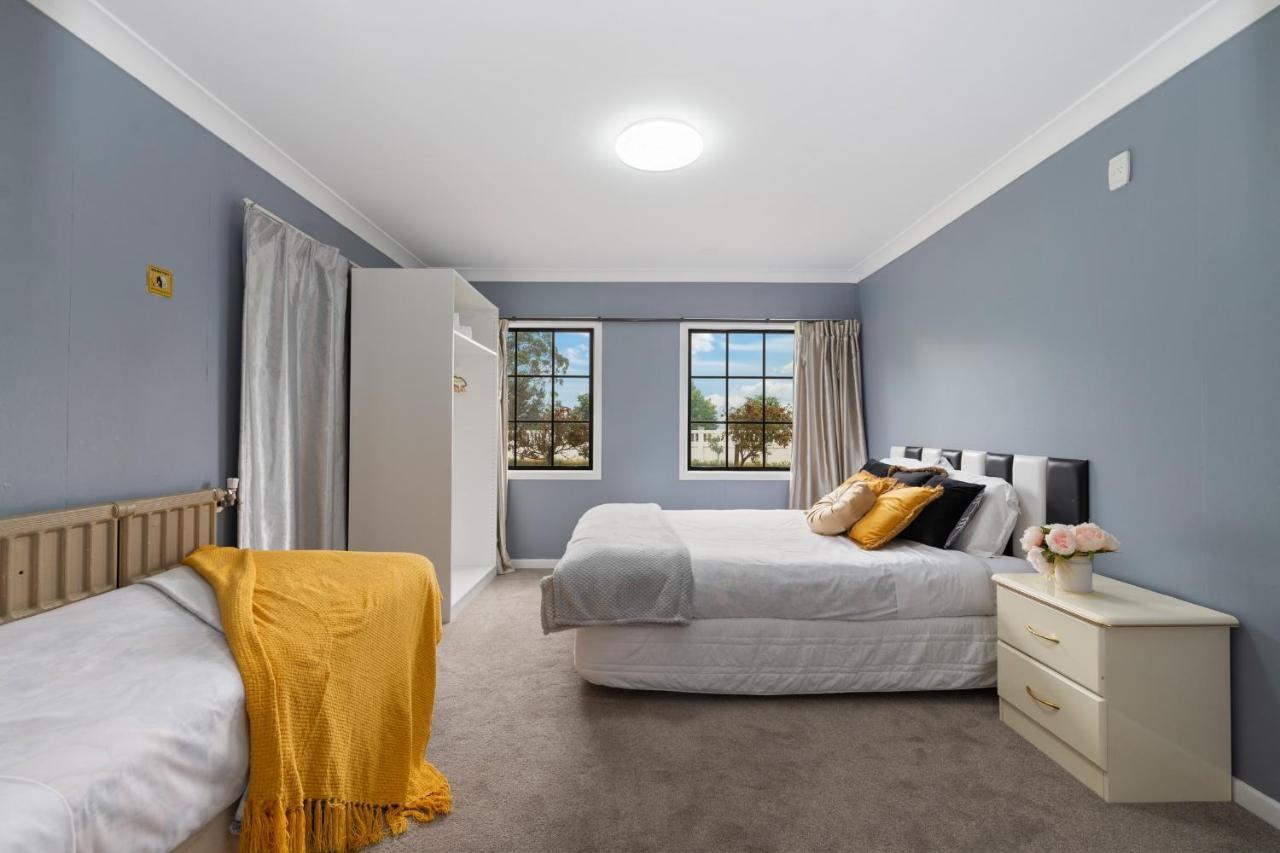 Skyline Mountain View Lodge Up To 16 People Rotorua Buitenkant foto